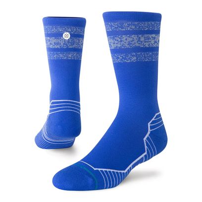 Stance Reflector Boyd Light Crew Socks - Blue