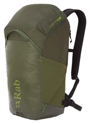 Sac de Randonnée RAB Adrift 24 Vert Unisex MED