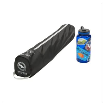 Big Agnes Soul Kitchen Tavolo da campeggio nero