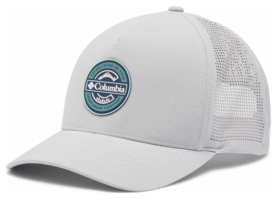 Casquette Columbia Mountaincap 3D Gris Unisexe