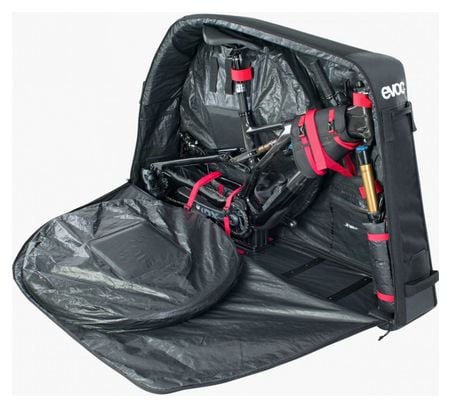 EVOC Bike Carrying Bag Black 280 L - Refurbished Product