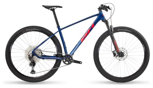 VTT Semi-Rigide BH Expert 4.5 Shimano Deore XT 12V 29'' Bleu Rouge 2021