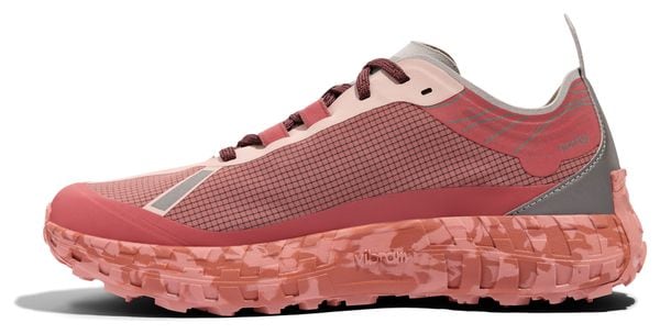 Norda 001 RZ Edición Rojo Bermellón Zapatillas de trail para hombre