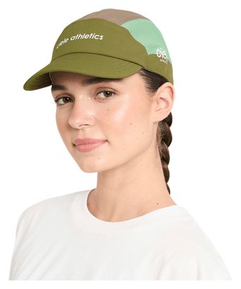 Casquette Ciele FSTCap SC Field Iconic SL Terrain/Pistachio Vert
