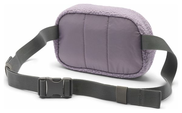 Unisex Columbia Sherpa Helvetia Bananen Gürtel Violett