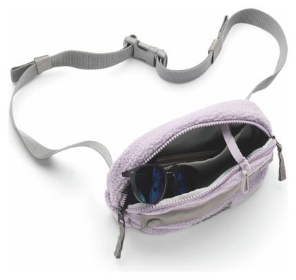 Unisex Columbia Sherpa Helvetia Bananen Gürtel Violett