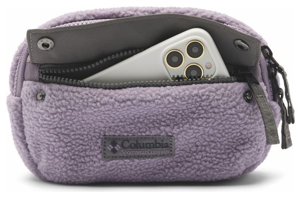 Unisex Columbia Sherpa Helvetia Bananen Gürtel Violett