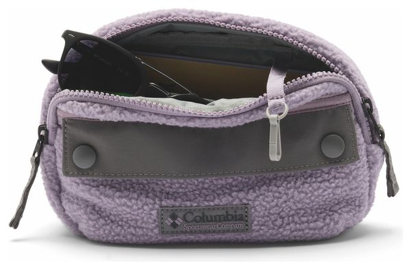 Unisex Columbia Sherpa Helvetia Bananen Gürtel Violett