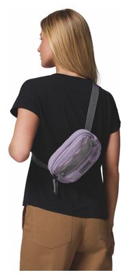 Unisex Columbia Sherpa Helvetia Bananen Gürtel Violett