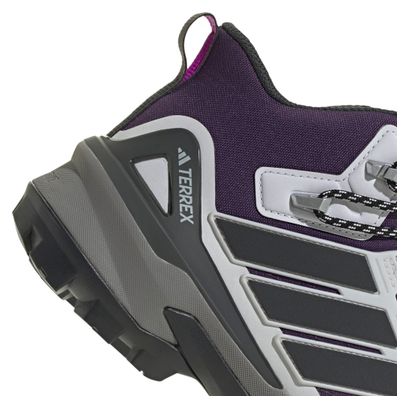 Botas de montaña adidas Terrex Skychaser Mid GTX, Violeta/Gris, Mujer