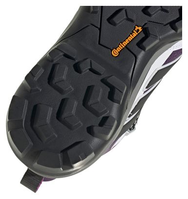 Botas de montaña adidas Terrex Skychaser Mid GTX, Violeta/Gris, Mujer