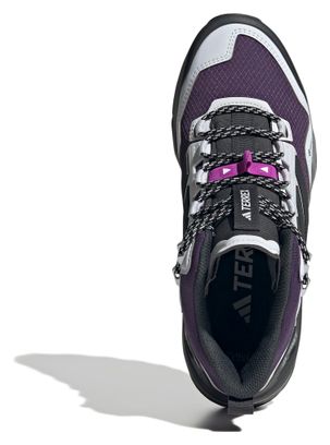 Botas de montaña adidas Terrex Skychaser Mid GTX, Violeta/Gris, Mujer