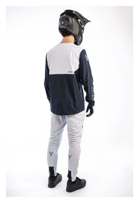 Animoz Pure Blue Men's long-sleeved jersey