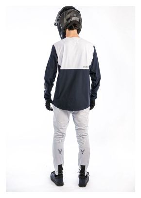 Animoz Pure Blue Men's long-sleeved jersey
