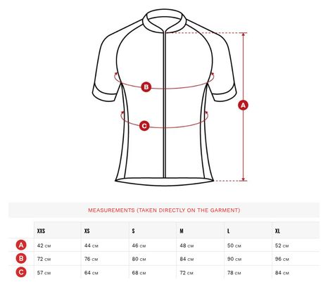 Maillot vélo ultraléger femme Cyclisme SRX Senra Rose