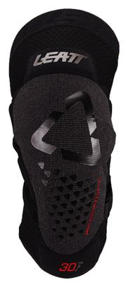 Ginocchiere Leatt 3DF 5.0 Evo FastFit Nero