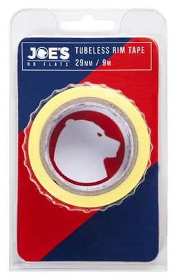 Joe's No Flats Tubeless Rim Tape 9m x 33mm