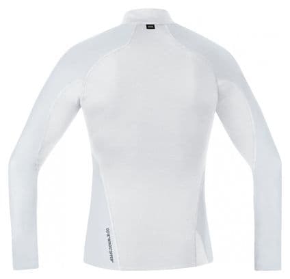 Gore M Windstopper® Thermo 1/4 Zip Trui met lange mouwen