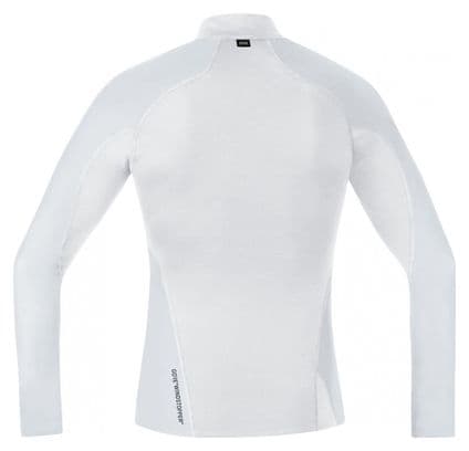 Maillot manches longues 1/4 zip Gore M Windstopper® Thermo