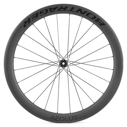 Bontrager Aeolus Pro 51 Voorwiel I 12x100 mm I Centrelock