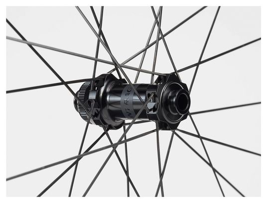 Bontrager Aeolus Pro 51 Voorwiel I 12x100 mm I Centrelock