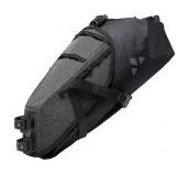 Vaude Satteltasche Trailsaddle II 10 L Schwarz