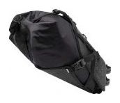 Vaude Saddle Bag Trailsaddle II 10 L Black