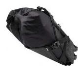 Vaude Satteltasche Trailsaddle II 10 L Schwarz