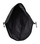 Vaude Satteltasche Trailsaddle II 10 L Schwarz