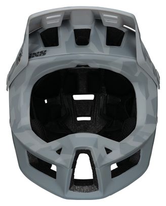 iXS Trigger FF Mips Camo / Grey full-face helmet 