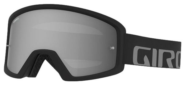 Giro Tazz MTB Goggles Smoke Black Grey Vivid Lenses