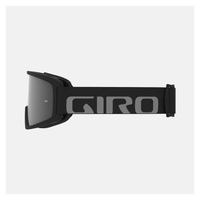 Giro Tazz MTB Goggle Smoke Black Grey Vivid Lenses