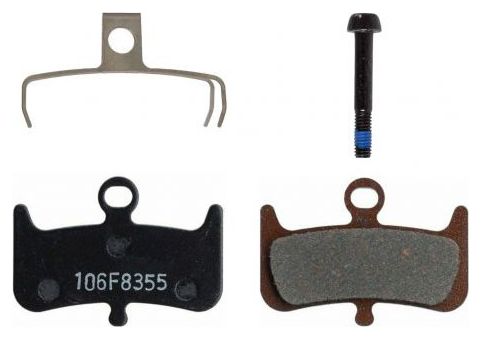 Paar Hayes Dominion A4 Pads