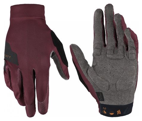Handschoen MTB 1.0 Malbec