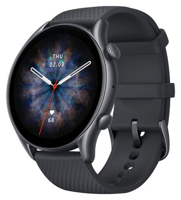 Reloj Amazfit GTR3 Pro Sport Infinite Black