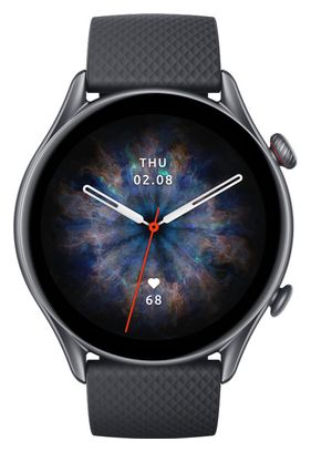 Amazfit GTR3 Pro Orologio sportivo Infinite Black