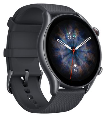 Amazfit GTR3 Pro Orologio sportivo Infinite Black