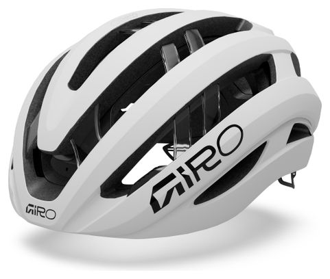 Casco da strada Giro Aries Spherical bianco