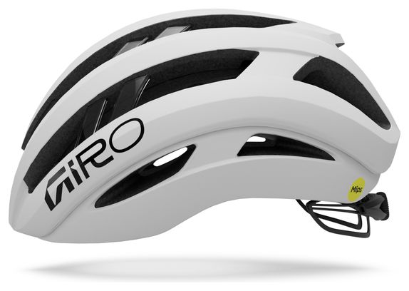 Casco da strada Giro Aries Spherical bianco