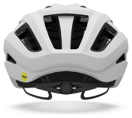 Casco da strada Giro Aries Spherical bianco