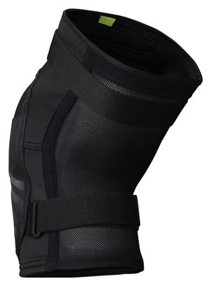 iXS Hack EVO+ Kniebeschermers Zwart