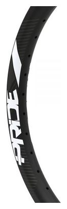 Pride Racing Carbon Gravity Aero 20'' UD Mat Black velg