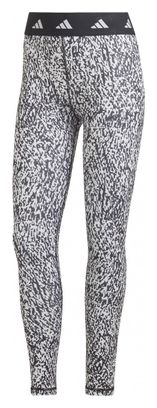 Legging femme adidas Techfit Pixeled Camo