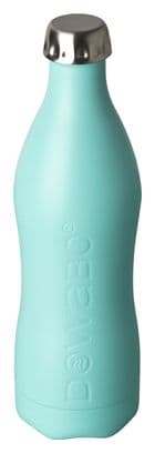 Bouteille à boire Dowabo Cocktail Coll Piscine à paroi simple-1200 ml - Bleu