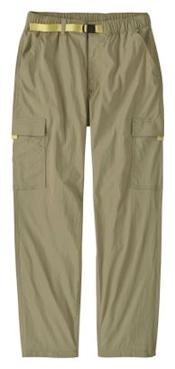 Pantalones Patagonia Outdoor Everyday Cargo Verde Mujer