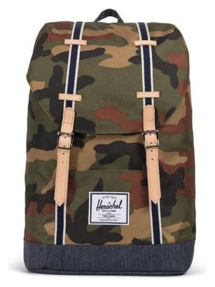 Herschel Backpack Retreat Woodland / Camo
