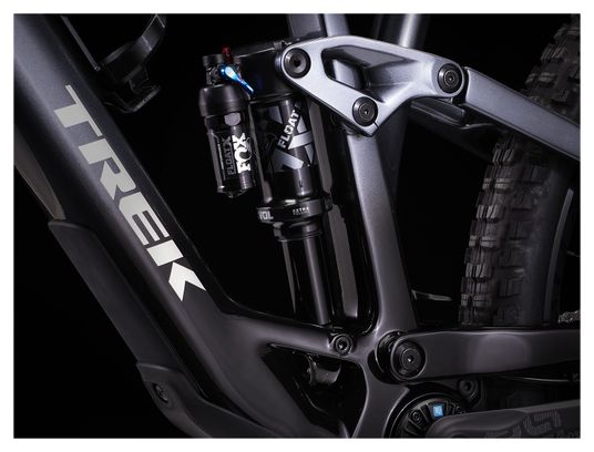 Trek Fuel EXe 9.7 Shimano SLX / XT 12V 360 Wh 29'' Grigio