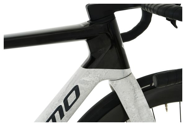 Vélo de Route Megamo Pulse 02 SLR Sram Force AXS 12V 700 mm Gris/Noir 2026