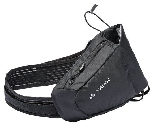 Ceinture Hydro Vaude Attendant 1L Noir