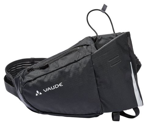 Cintura idrica Vaude Attendant 1L Nero